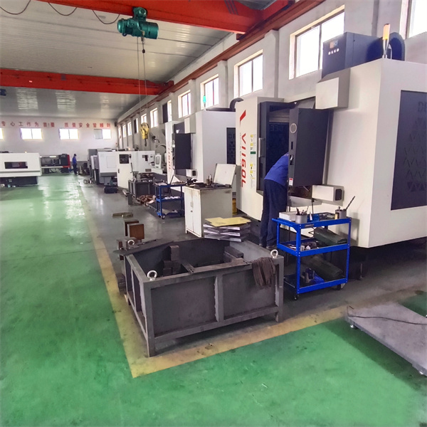 設(shè)備裝配車(chē)間