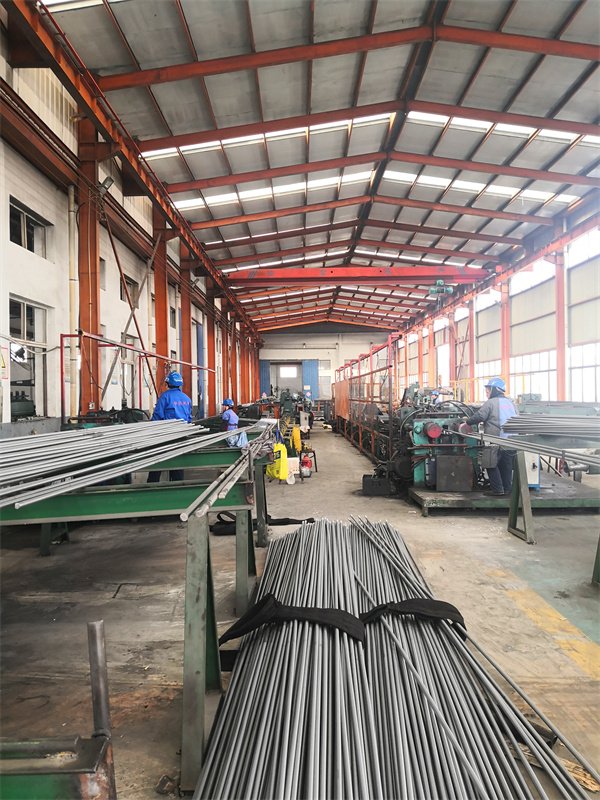 圓鋼冷拔車(chē)間