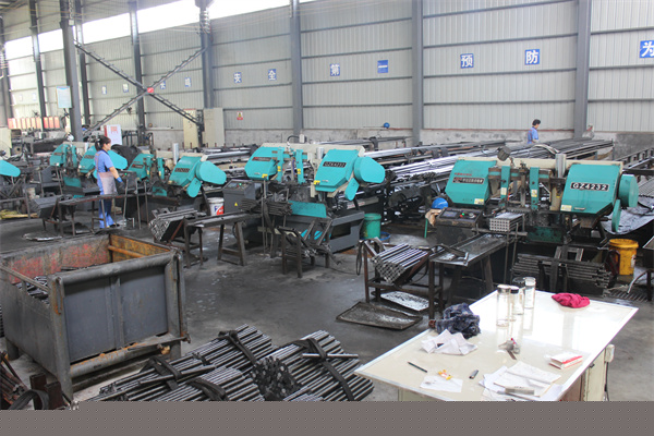 軸加工車(chē)間