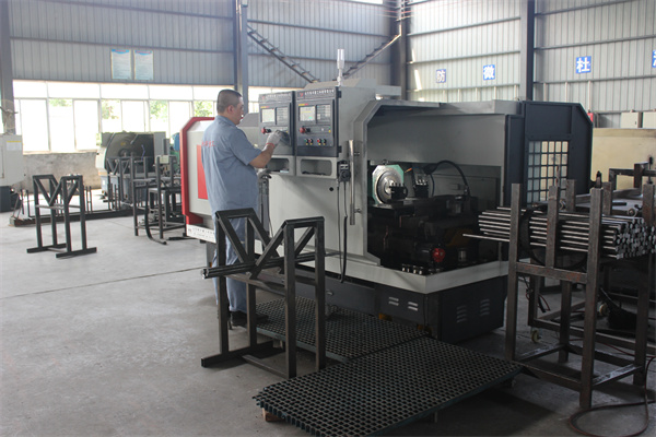 設(shè)備裝配車(chē)間