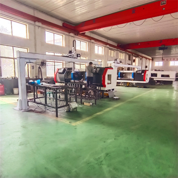 設(shè)備裝配車(chē)間