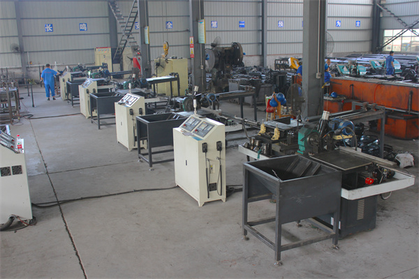 軸生產(chǎn)車(chē)間