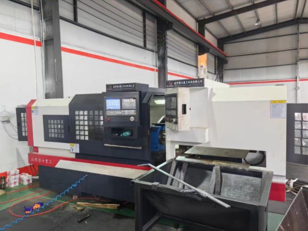 客戶(hù)工廠(chǎng)安裝