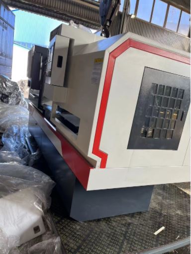 國(guó)外客戶(hù)工廠(chǎng)安裝